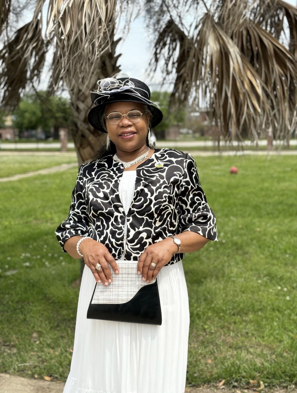 Pastor Mary Azuoru — Pastor & Children Church Coordinator