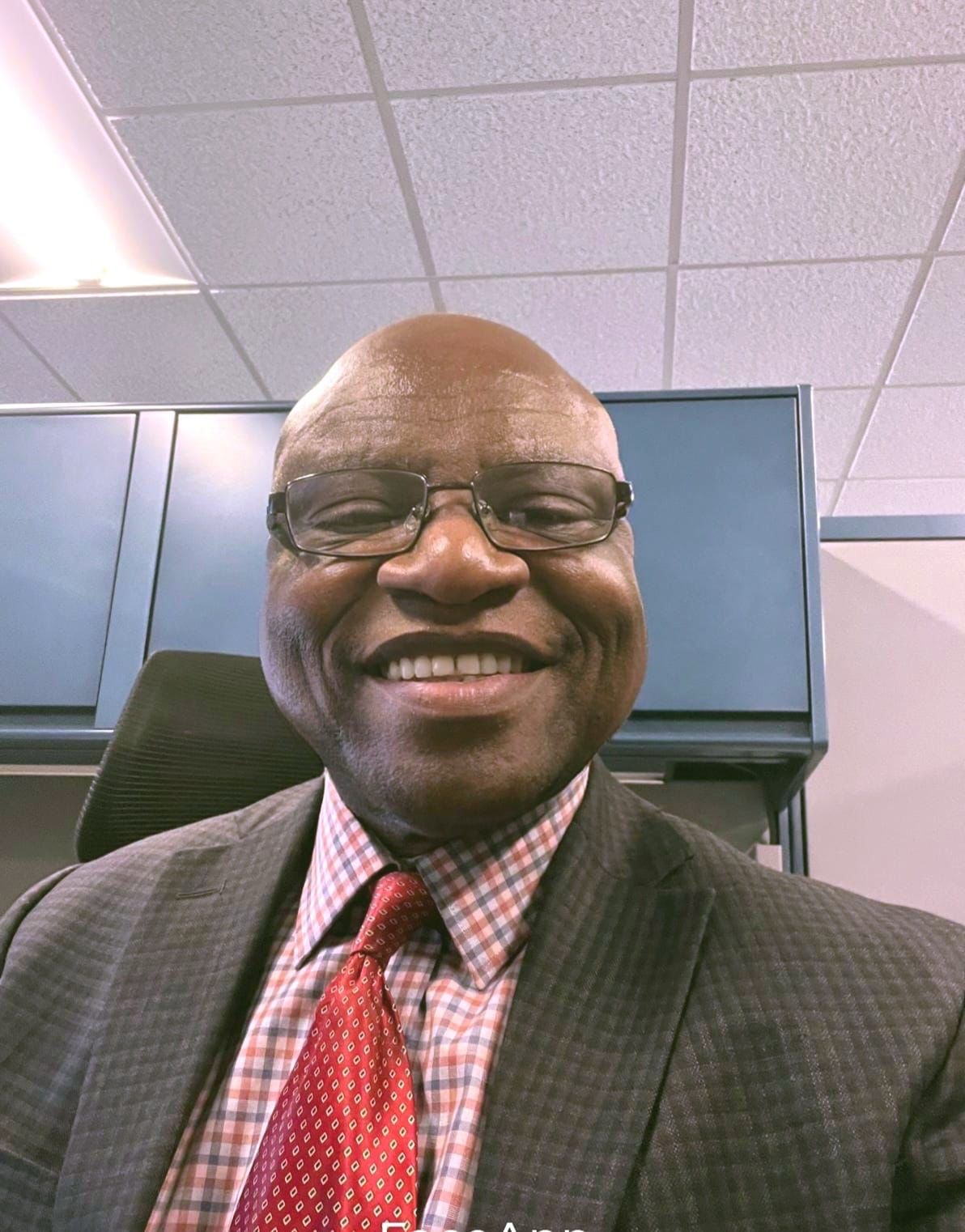 Friday Wada — Assistant Pastor, Director of Prayer Ministry